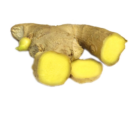 Gingerの写真素材