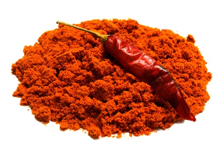 Chili   powderの写真素材