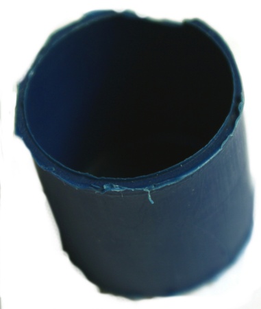 plastic potの写真素材
