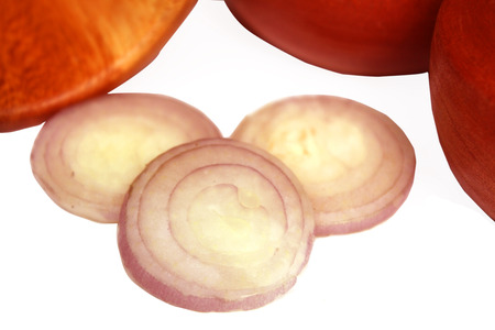 onionの写真素材