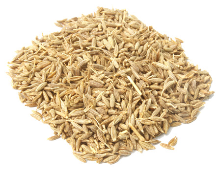 cumin seedsの写真素材