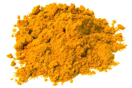 coriander powderの写真素材