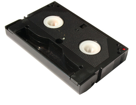 Video cassette の写真素材