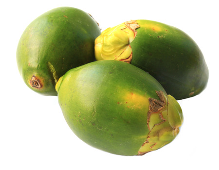 Betel Nut or Areca Nut の写真素材