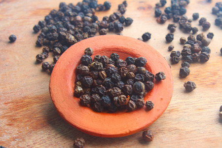black pepperの写真素材