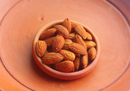 almondの写真素材