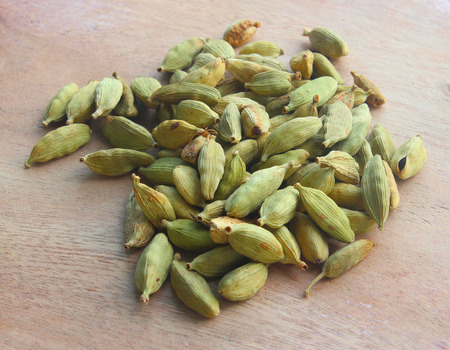 cardamomの写真素材
