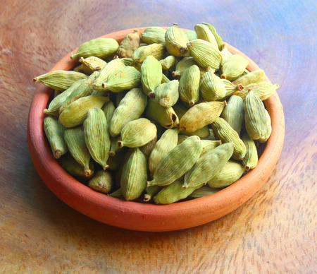 cardamomの写真素材