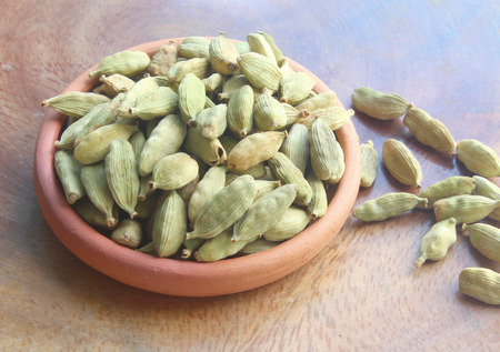 cardamomの写真素材