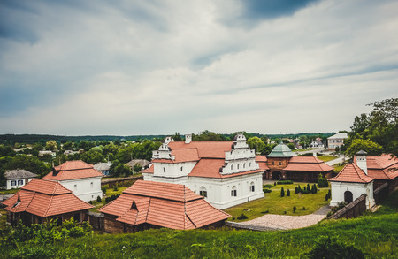 Old estateの写真素材