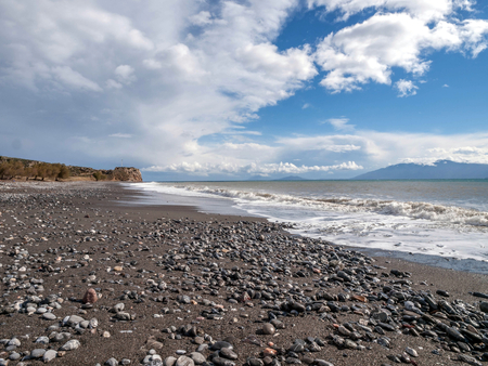 St Fokas area, Kos island, Greeceの写真素材