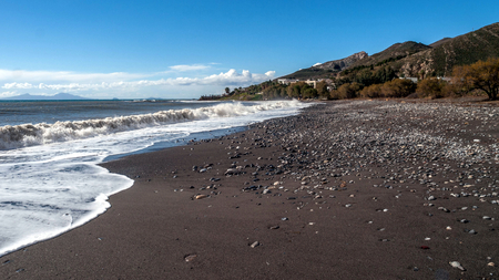 St Fokas area, Kos island, Greeceの写真素材