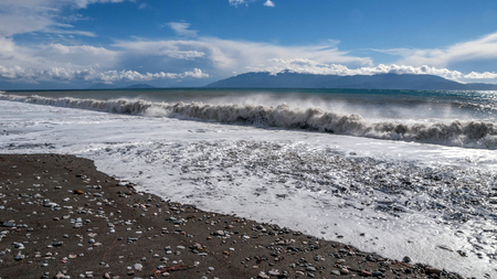 St Fokas area, Kos island, Greeceの写真素材