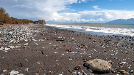 St Fokas area, Kos island, Greeceの写真素材