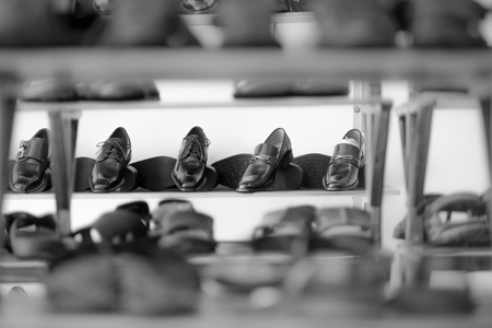 Shoesの写真素材