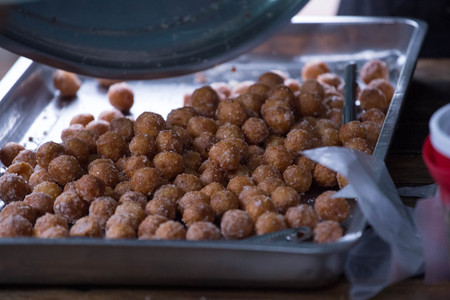 candy eggs Hong ancient thai dessert