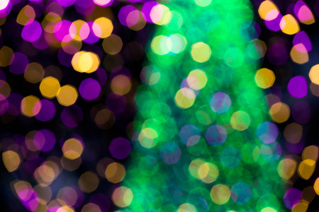 Background bokehの写真素材