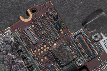 inside to iPhoneの写真素材