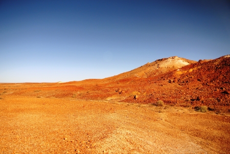 The Breakaway s 1 - near Cooper pedyの写真素材