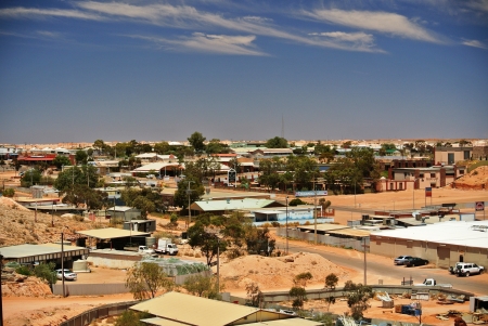 Cooper Pedy 3のeditorial素材