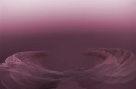 Fine art style violet backgroundの写真素材