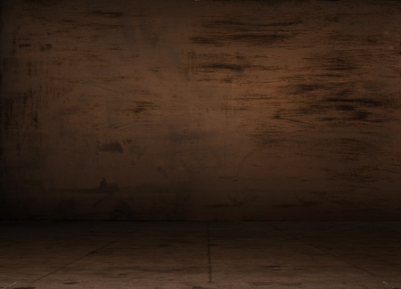 Vintage empty interiorの写真素材