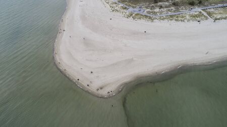 Hel - Hel Peninsula - the beginning of Polandの写真素材