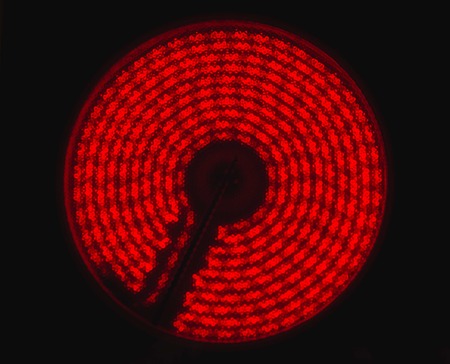 electrical coilの写真素材