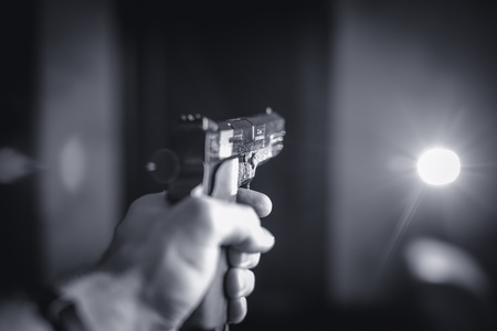 weaponsの写真素材