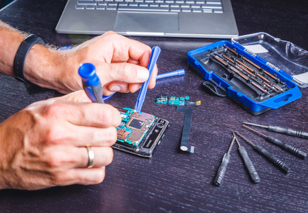 repair phone