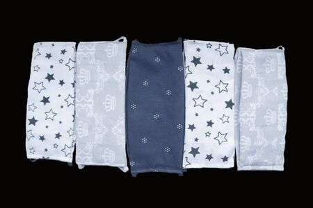 Medical mask for protection against coronavirus.の写真素材