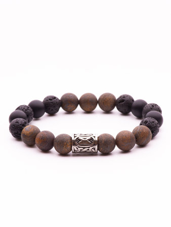 Buy a braceletの写真素材