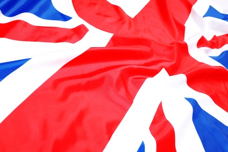 UK Flag Union Jackの写真素材