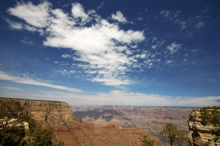 Grand Canyon, Arizona, USAの写真素材