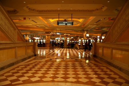 Las Vegas,casinosのeditorial素材