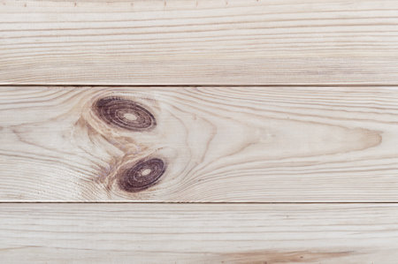 Pine wood planks texture. High-resolution image of natural wood planks with beautiful grain patterns, perfect for your design projects.の写真素材