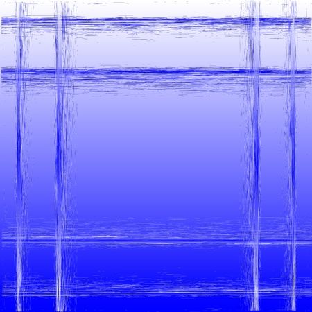 Blue abstract background のイラスト素材
