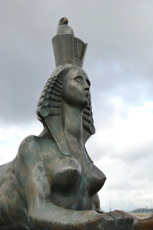 Memorial to Victims of Political Repressions in St. Petersburg, Russia.の写真素材