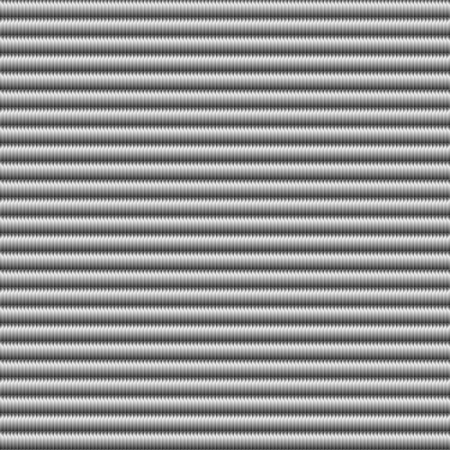 Metal background - vector illustration. のイラスト素材