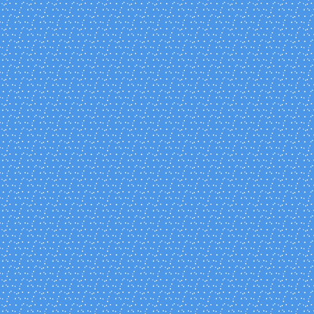 Seamless pattern polka dots on blue background.の写真素材