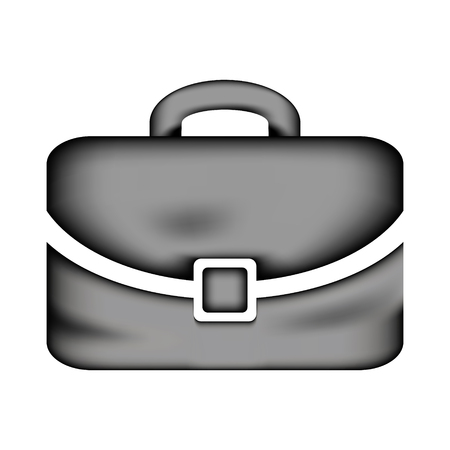 Portfolio icon signのイラスト素材