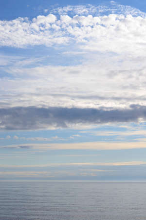 Lake at cloud day, Karelian isthmus, Russia.