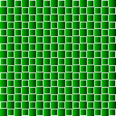 Seamless background consisting of squares. Vector illustration.のイラスト素材