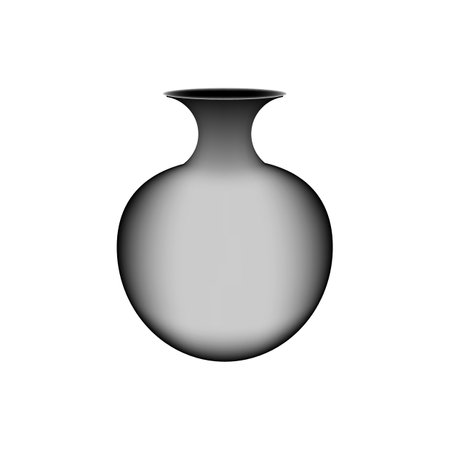 Pitcher icon on white background. Vector illustration.のイラスト素材