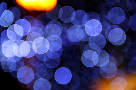 Holliday lightの写真素材