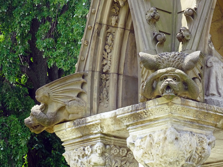 Brooklyn parkの写真素材