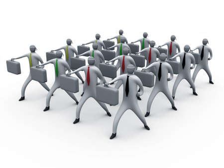 Busi-ness-do Training #7の写真素材