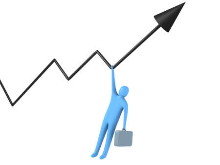 Risk For Successの写真素材