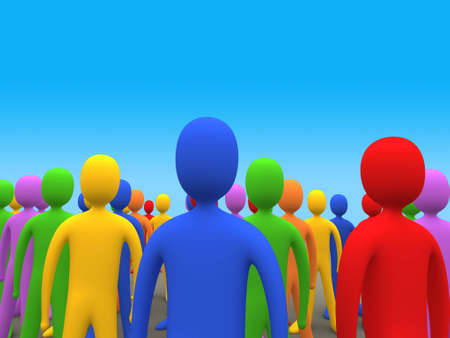 Communityの写真素材