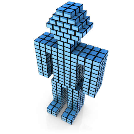 Box Personの写真素材